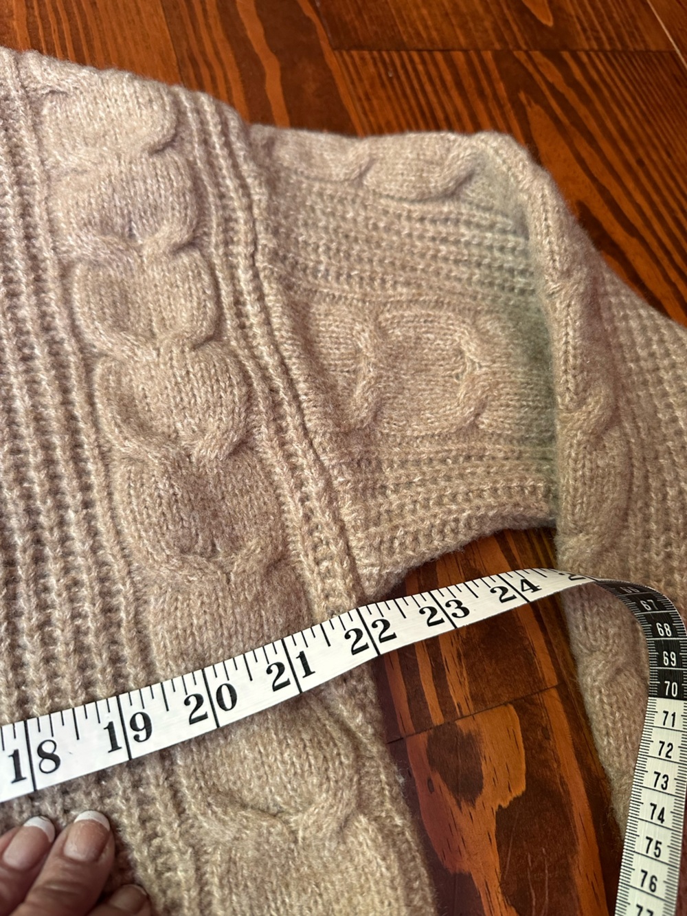 Universal Thread Ribbed Cardigan - Picture 4 of 8